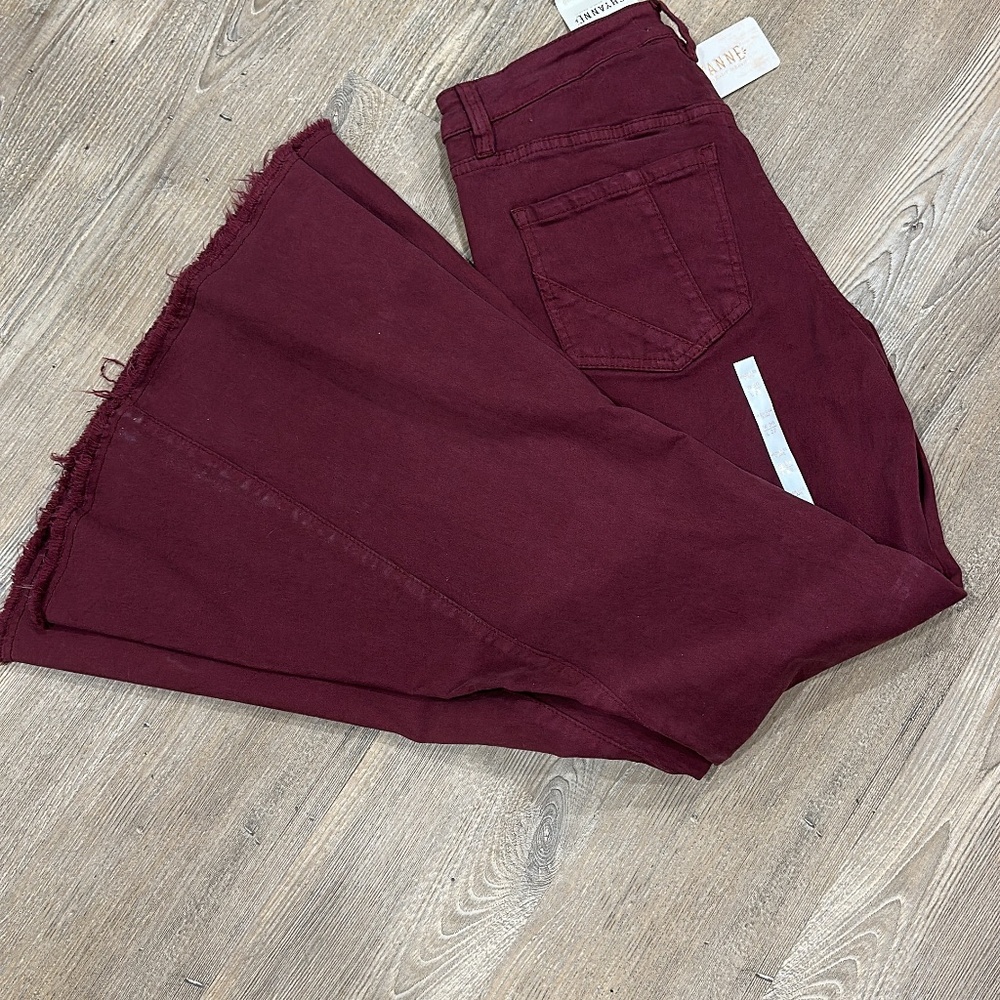 Shyanne High Waist Flare